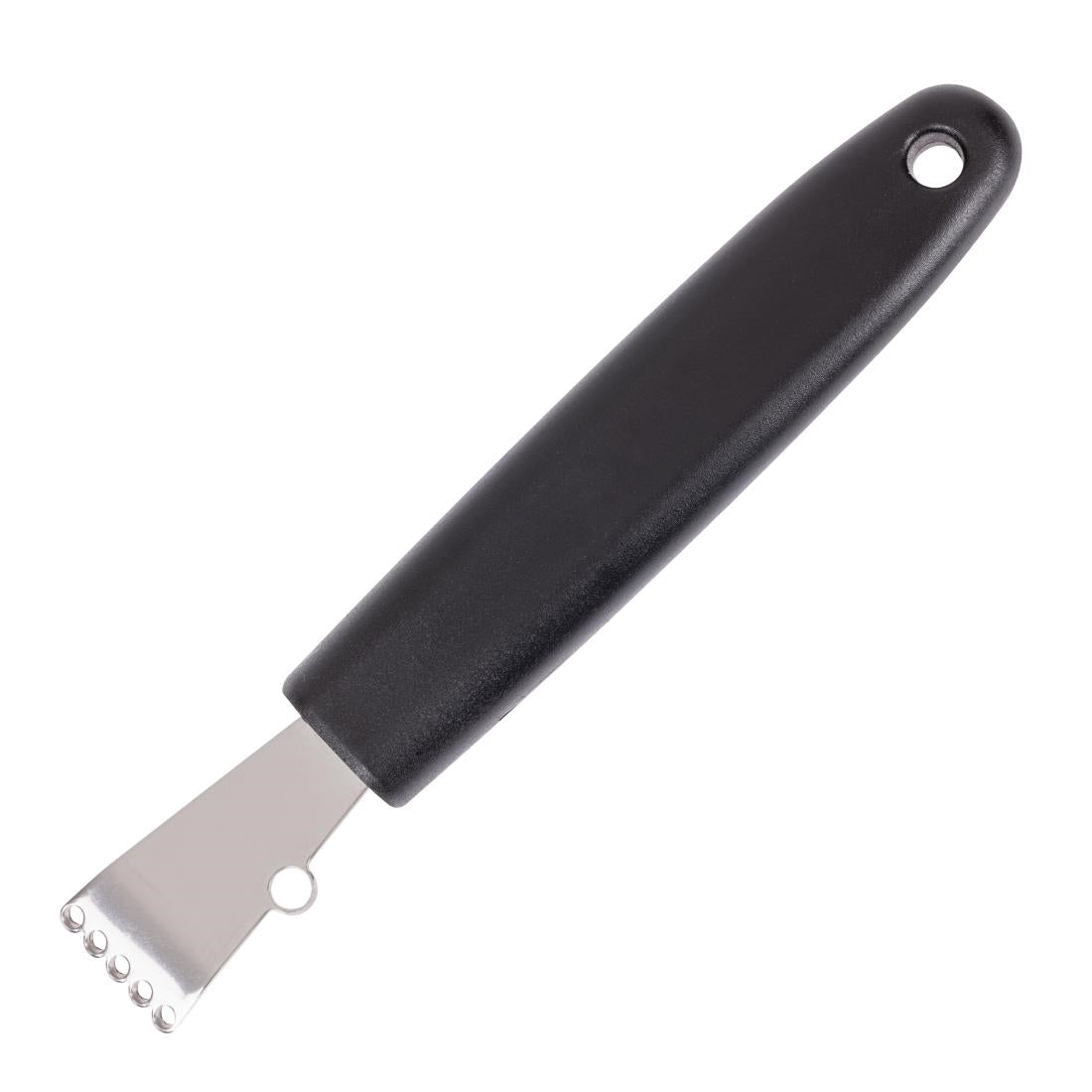 Vogue Lemon Zester with Canele • PAS-CF928