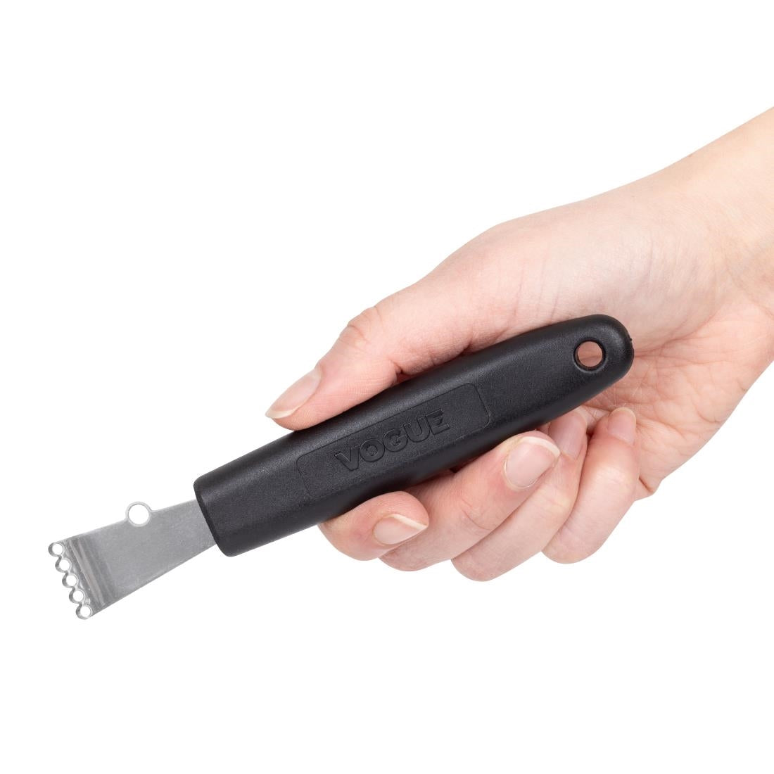 Vogue Lemon Zester with Canele • PAS-CF928