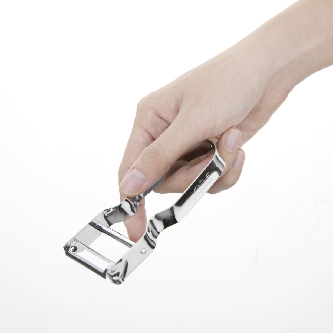 Vogue Serrated Speed Peeler • PAS-CF938