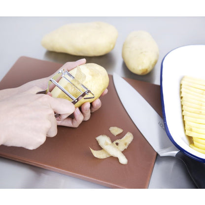 Vogue Serrated Speed Peeler • PAS-CF938