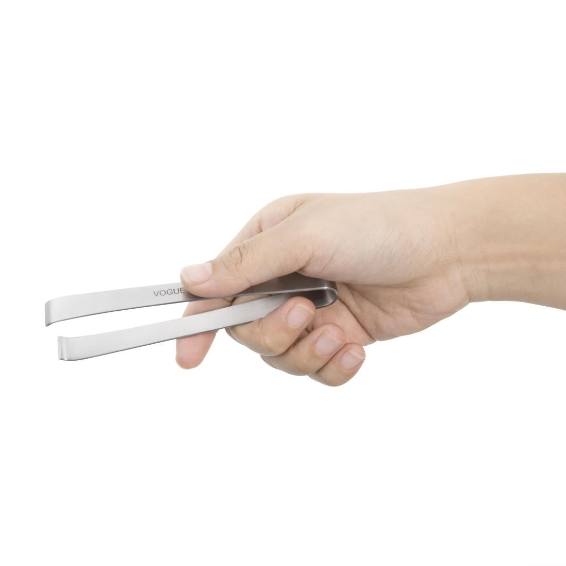 Vogue Fish Bone Tweezers • PAS-CF994
