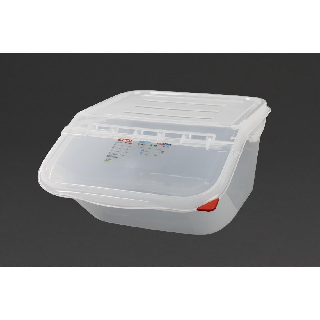 Araven Ingredient Bin 16Ltr • PAS-CG042