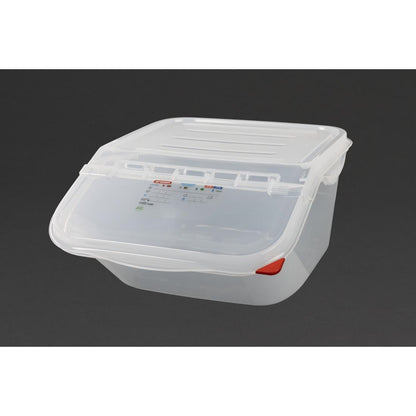 Araven Ingredient Bin 16Ltr • PAS-CG042