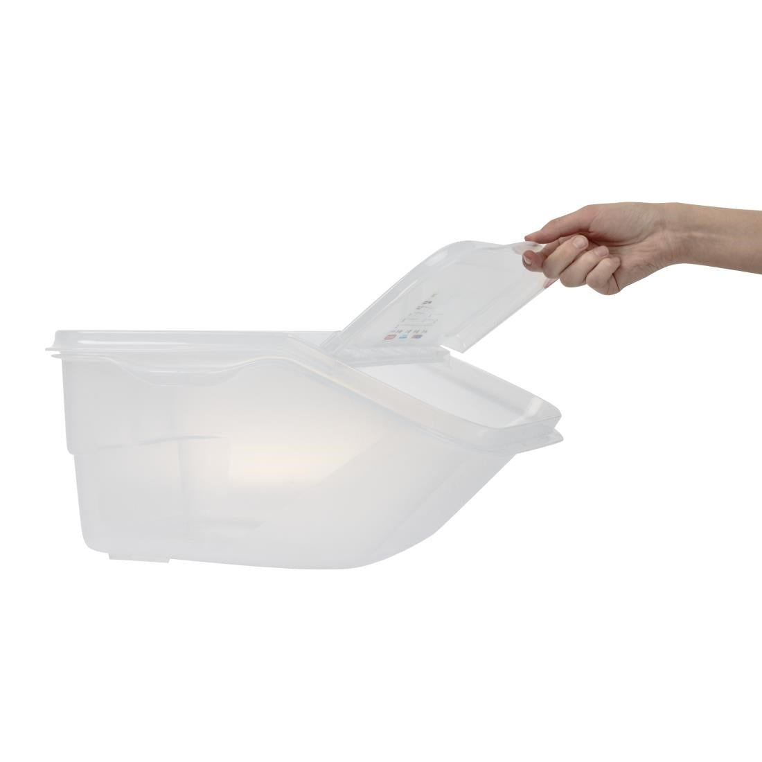 Araven Ingredient Bin 16Ltr • PAS-CG042