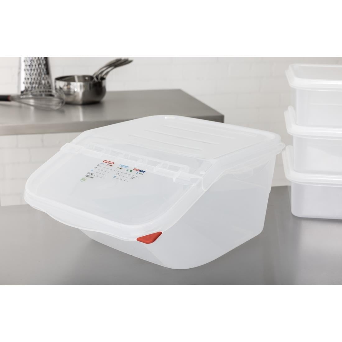 Araven Ingredient Bin 16Ltr • PAS-CG042