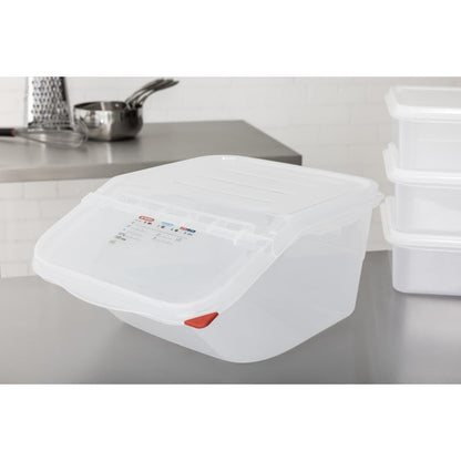 Araven Ingredient Bin 16Ltr • PAS-CG042