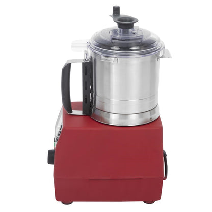 Robot Coupe Robot Cook - Cooking Cutter Blender - 3.7Ltr Stainless Bowl • PAS-CG078