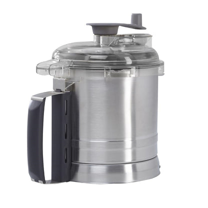 Robot Coupe Robot Cook - Cooking Cutter Blender - 3.7Ltr Stainless Bowl • PAS-CG078
