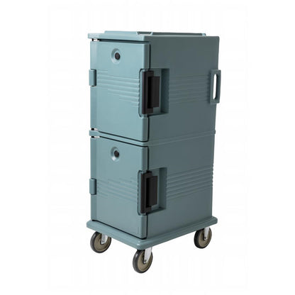Cambro Ultra Camcart Slate Blue • PAS-CG141