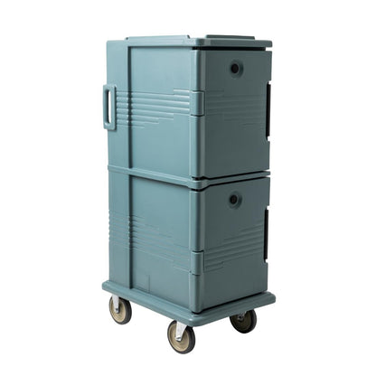 Cambro Ultra Camcart Slate Blue • PAS-CG141