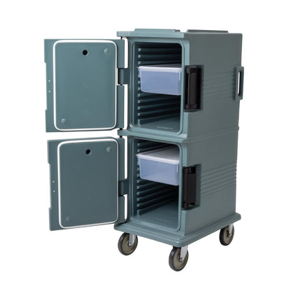 Cambro Ultra Camcart Slate Blue • PAS-CG141