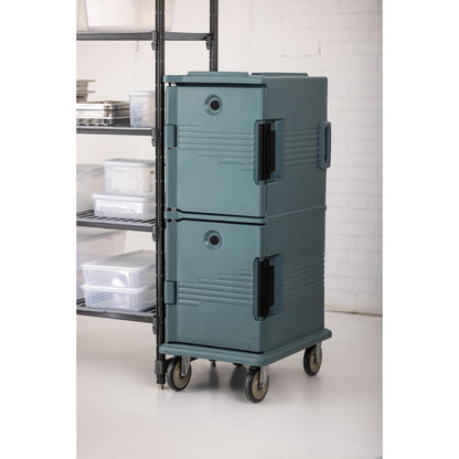 Cambro Ultra Camcart Slate Blue • PAS-CG141