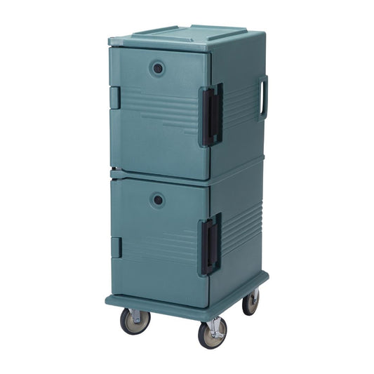 Cambro Ultra Camcart Slate Blue • PAS-CG141