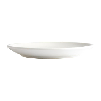 Olympia Cafe Coupe Plate White - 205mm (12 Pack) • PAS-CG353