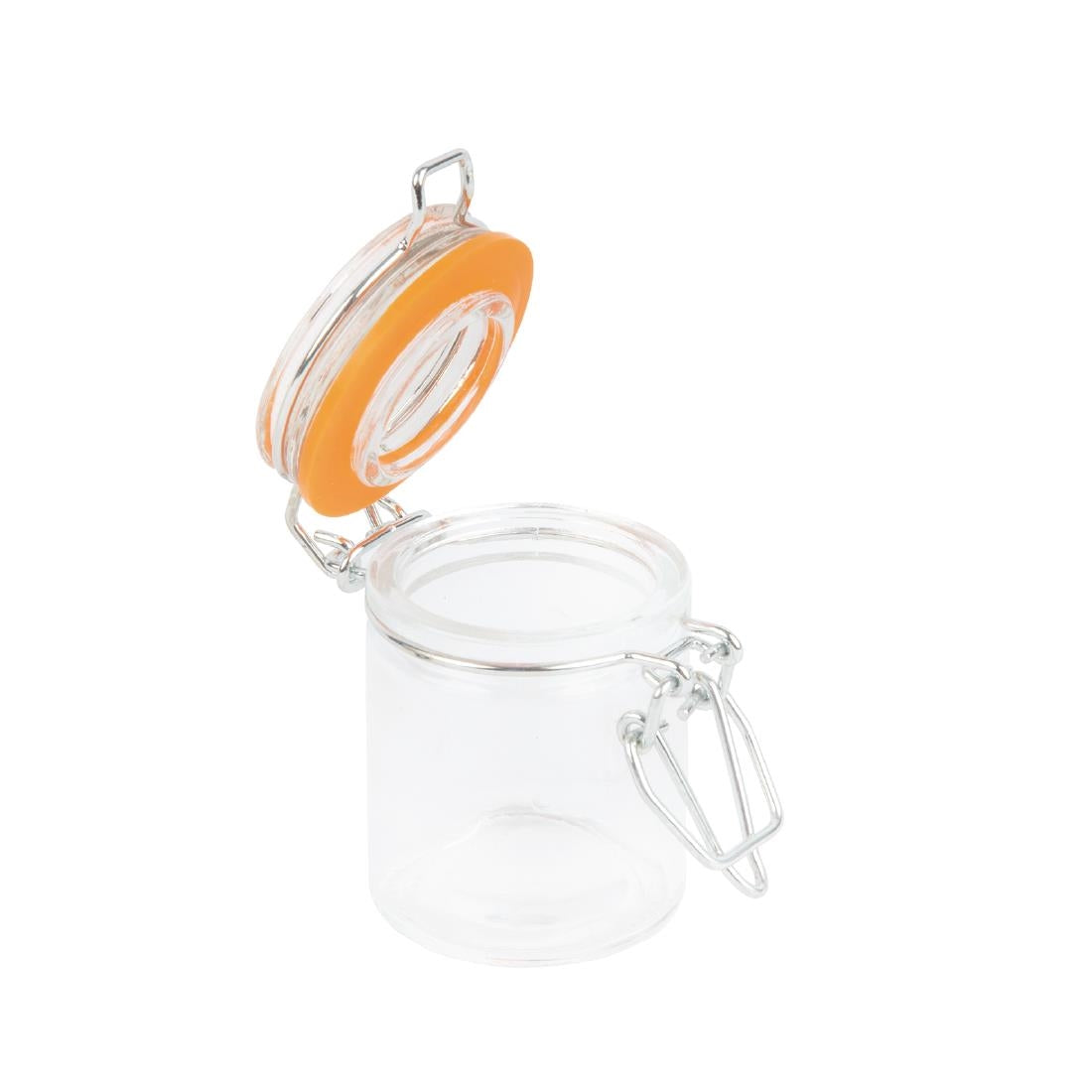 Vogue Mini Glass Terrine Jar 50ml (12 Pack) • PAS-CG398