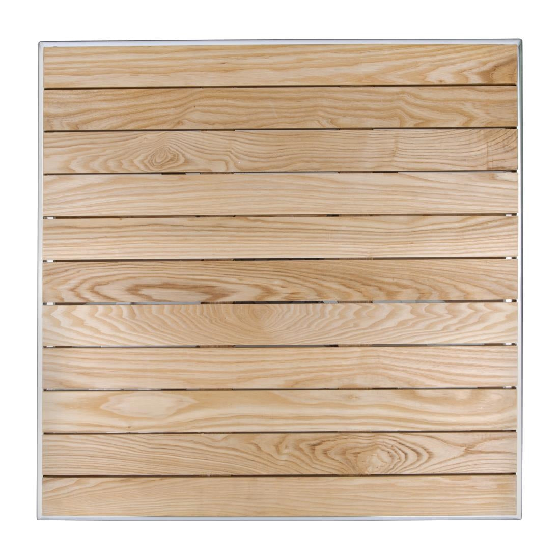 Ash Top Table Square 700mm • PAS-CG835