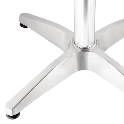 Ash Top Table Square 700mm • PAS-CG835