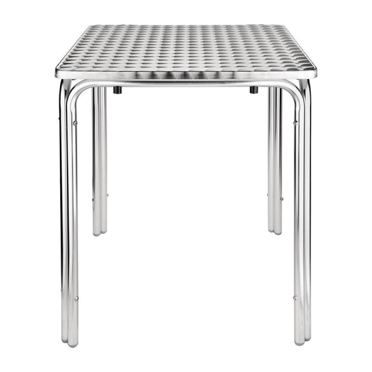 Bolero Square Leg Table 600mm • PAS-CG837
