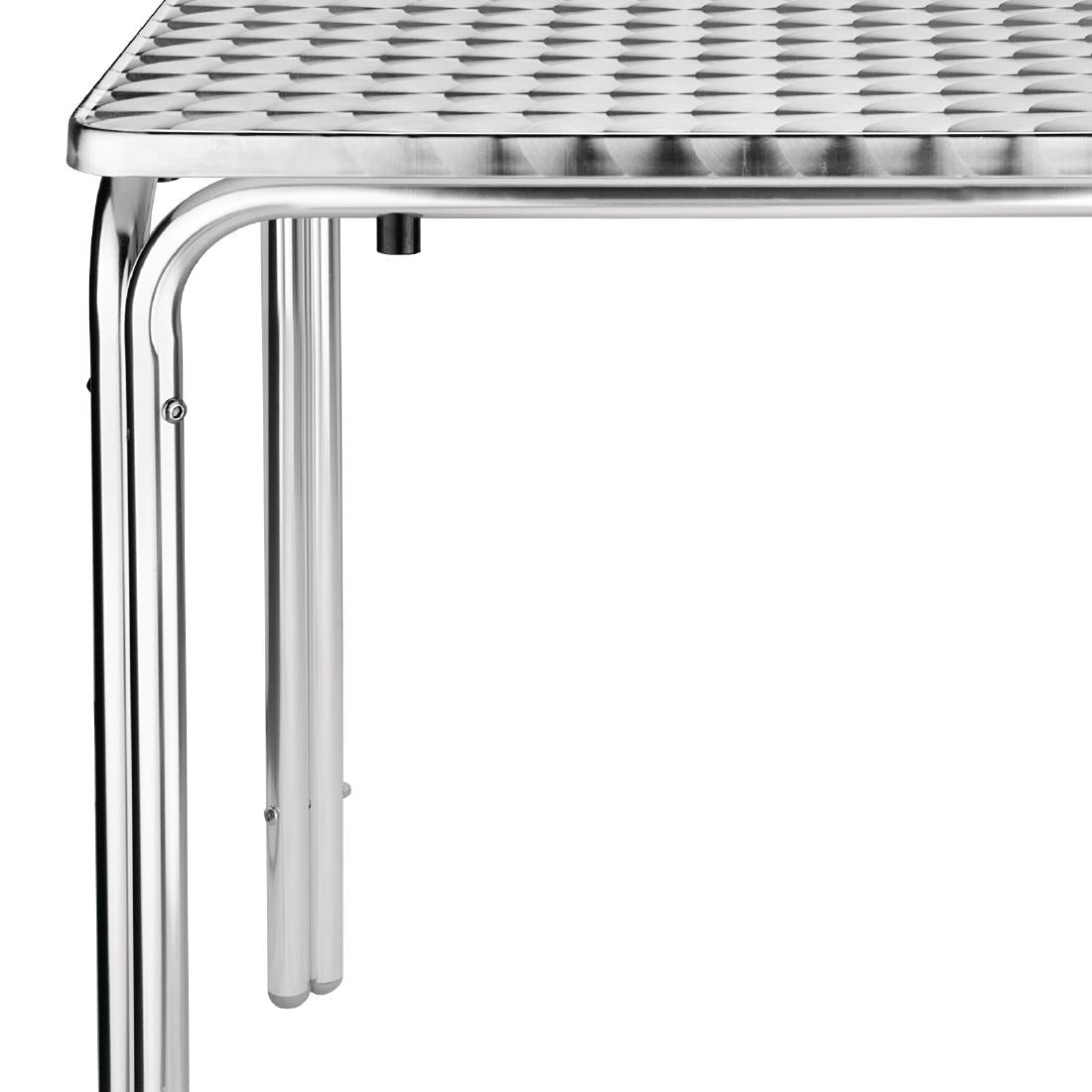 Bolero Square Leg Table 600mm • PAS-CG837