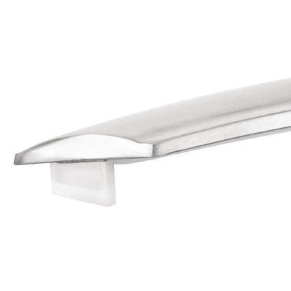 Bolero Square Flip-Top Table Stainless Steel 600mm • PAS-CG838