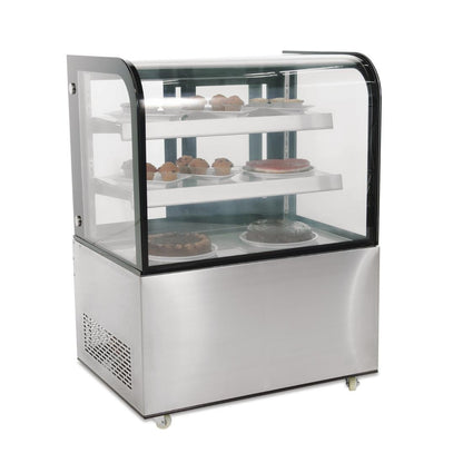 Polar G-Series Energy Efficient Deli Display Fridge 270Ltr • PAS-GP294-A