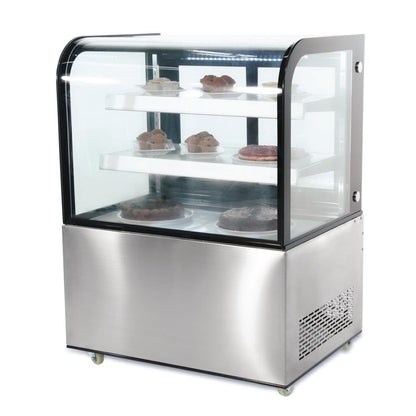 Polar G-Series Energy Efficient Deli Display Fridge 270Ltr • PAS-GP294-A