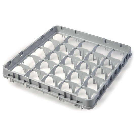 Cambro Glassrack Extender 25 Compartments • PAS-CG978