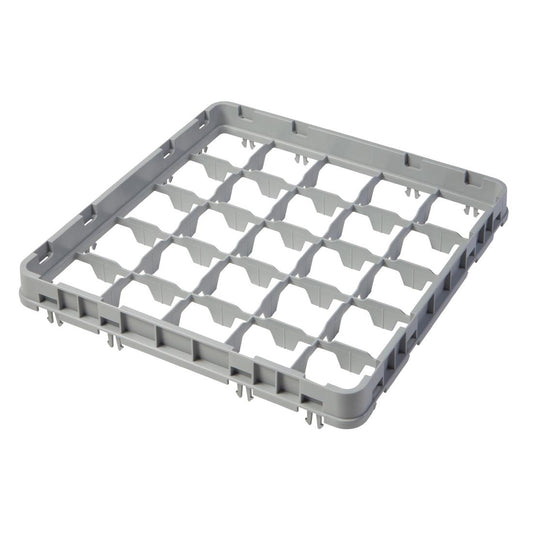 Cambro Glassrack Extender 25 Compartments • PAS-CG978