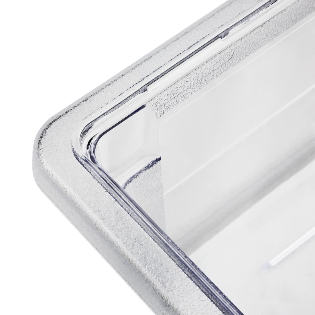 Vogue Polycarbonate Food Storage Container 12Ltr • PAS-CG984