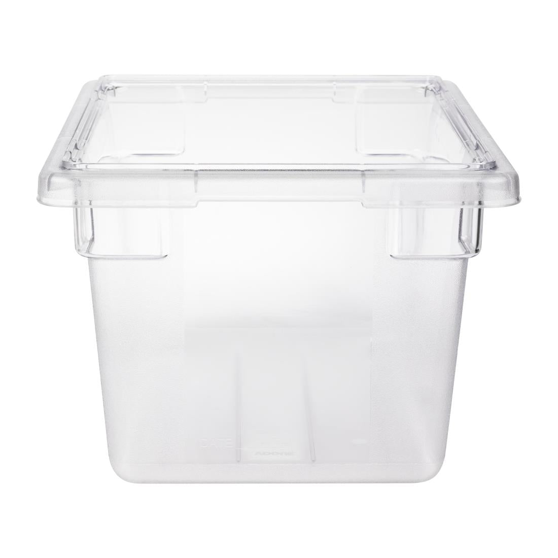 Vogue Polycarbonate Food Storage Container 18Ltr • PAS-CG985