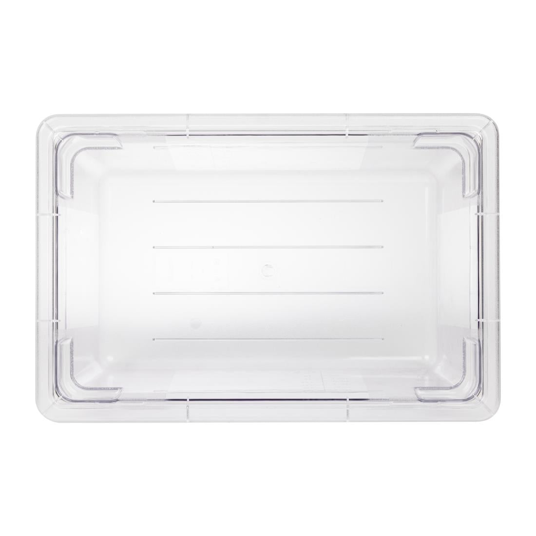 Vogue Polycarbonate Food Storage Container 18Ltr • PAS-CG985