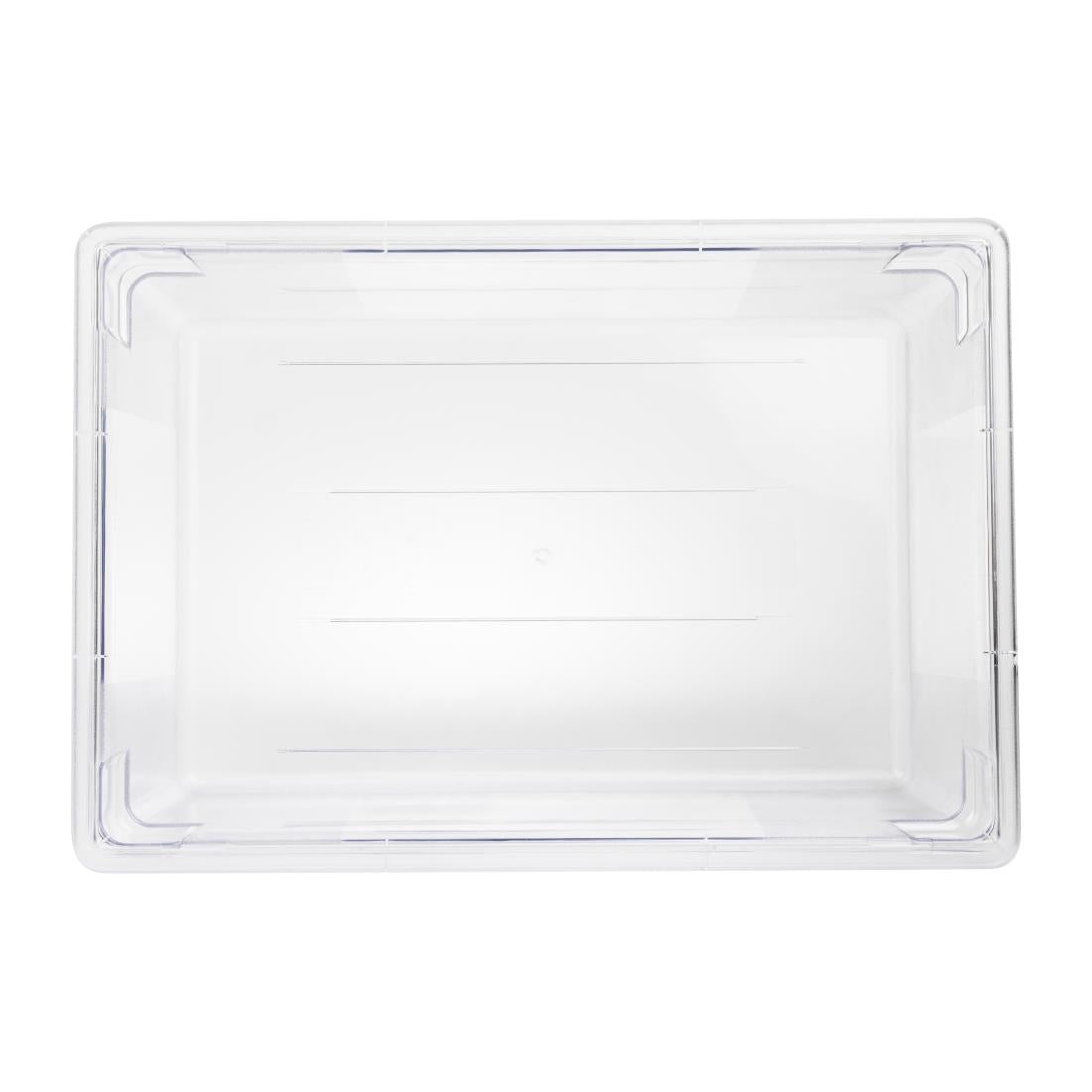 Vogue Polycarbonate Food Storage Container 45Ltr • PAS-CG987
