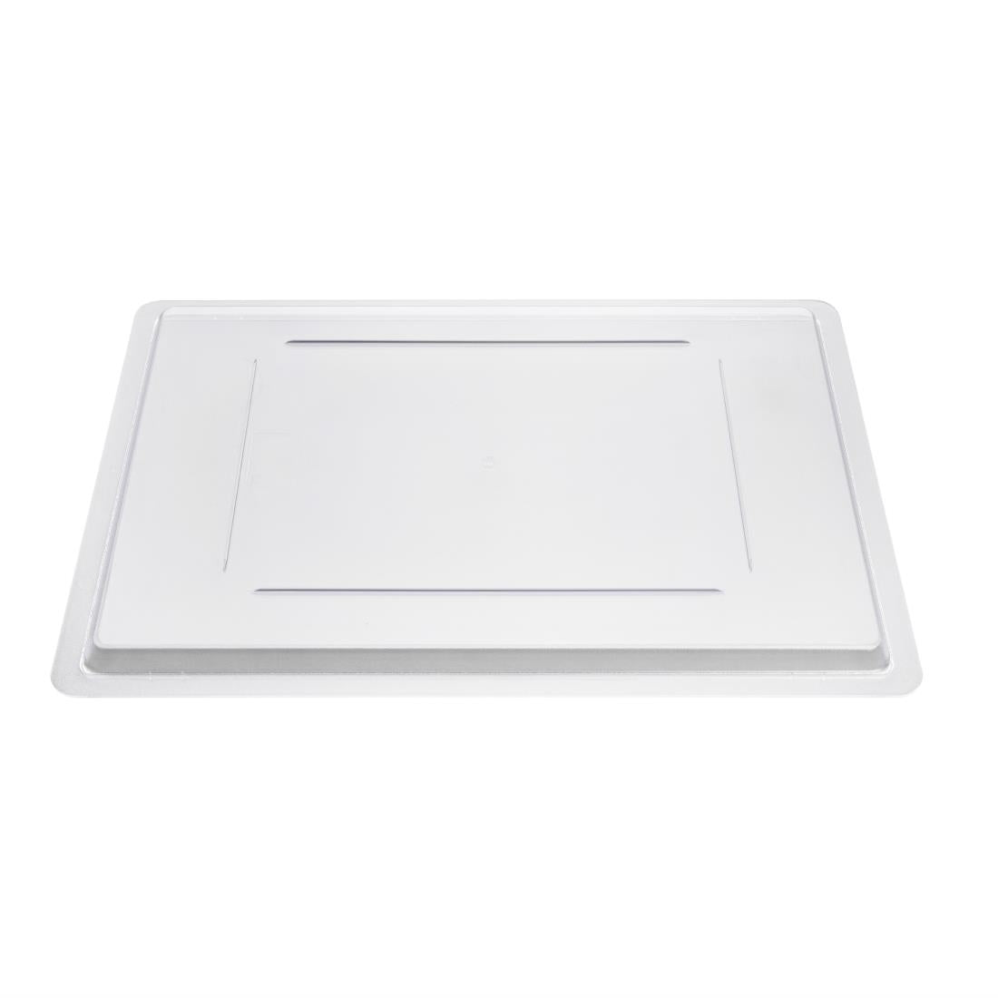 Vogue Polycarbonate Lid Large • PAS-CG989