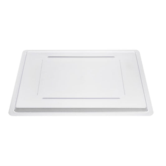 Vogue Polycarbonate Lid Large • PAS-CG989