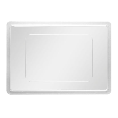 Vogue Polycarbonate Lid Large • PAS-CG989