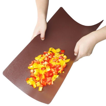 Hygiplas Set of 7 Chopping Mats - 300x450mm • PAS-CH043