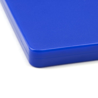 Hygiplas Low Density Chopping Boards 450x300x20mm (7 Pack) (450(L)x300(W)x20(H)mm | LDPE) • PAS-CH044