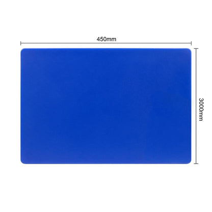 Hygiplas Low Density Chopping Boards 450x300x20mm (7 Pack) (450(L)x300(W)x20(H)mm | LDPE) • PAS-CH044