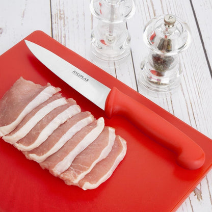 Hygiplas AntiBacterial Low Density Chopping Boards 450x300x10mm (7 Pack) • PAS-CH046