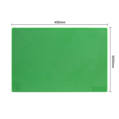 Hygiplas AntiBacterial Low Density Chopping Boards 450x300x10mm (7 Pack) • PAS-CH046