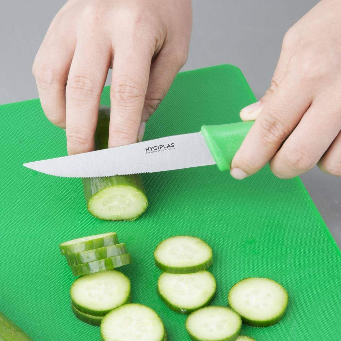 Hygiplas Low Density Chopping Boards 600x450x10mm (7 Pack) • PAS-CH047