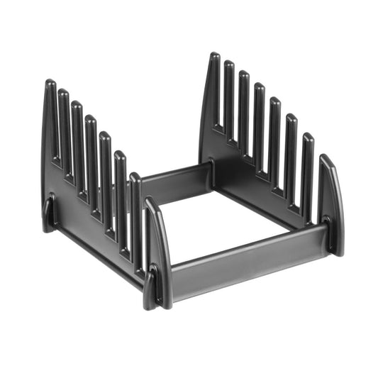 Hygiplas Plastic Chopping Board Rack 7x13mm slots (7x13mm | Hygiplas Plastic Chopping Board Rack) • PAS-CH051