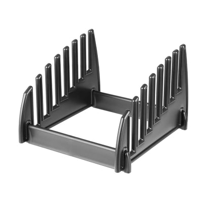 Hygiplas Plastic Chopping Board Rack 7x13mm slots (7x13mm | Hygiplas Plastic Chopping Board Rack) • PAS-CH051