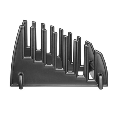 Hygiplas Plastic Chopping Board Rack 7x13mm slots (7x13mm | Hygiplas Plastic Chopping Board Rack) • PAS-CH051