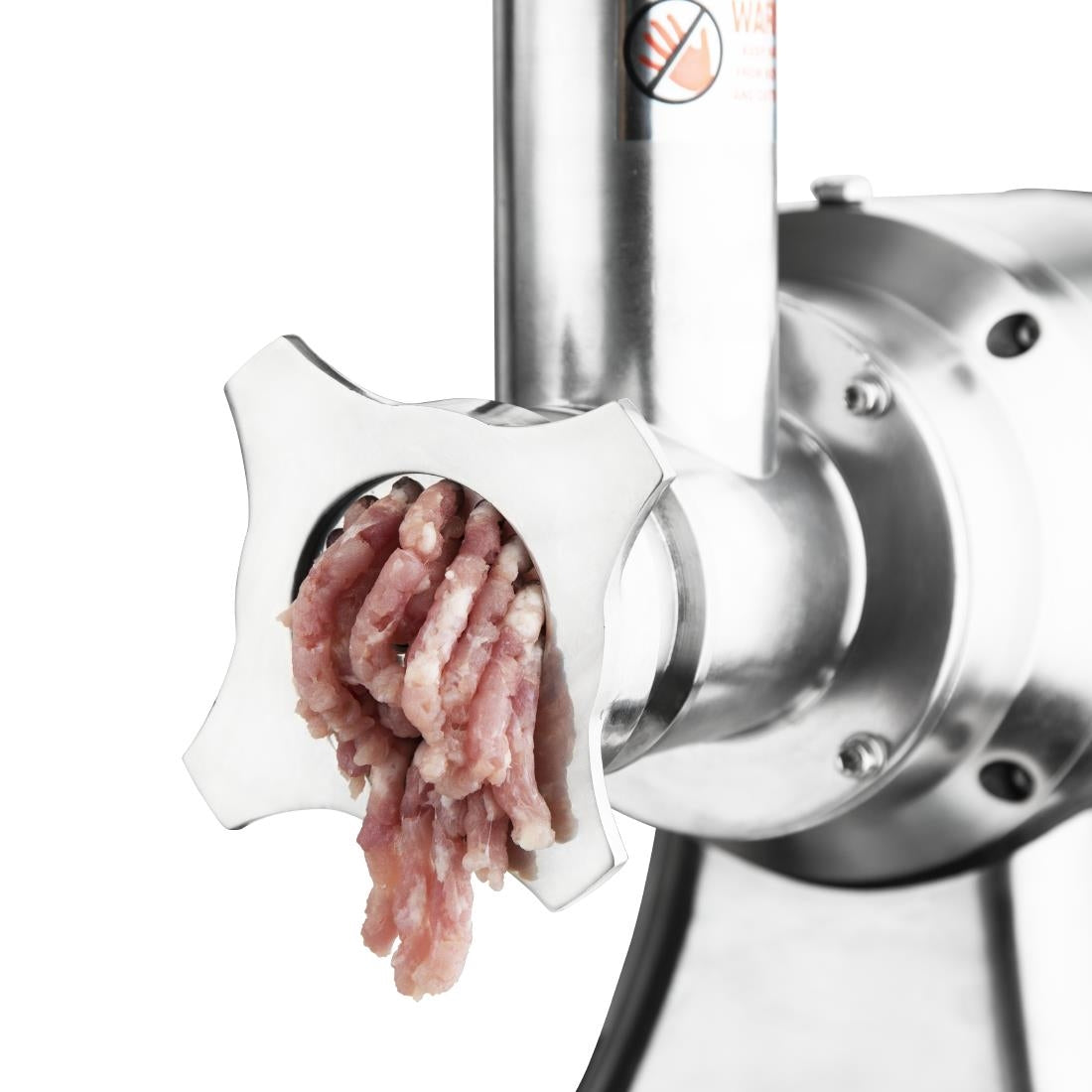 Apuro Heavy Duty Meat Mincer Size 12 • PAS-CH133-A