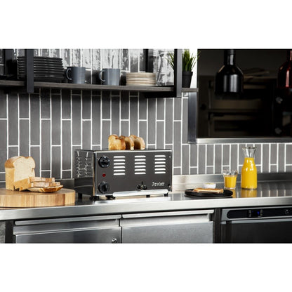 Rowlett Premier 4 Slot Toaster with Spare Elements • PAS-HW900-A