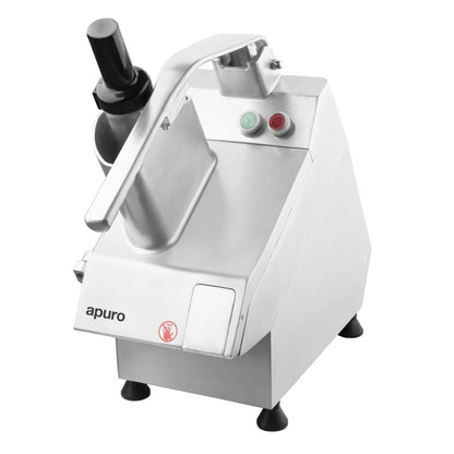 Apuro Multi-Purpose Veg Prep Machine • PAS-CH423-A