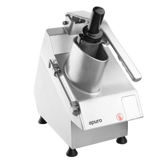 Apuro Multi-Purpose Veg Prep Machine • PAS-CH423-A