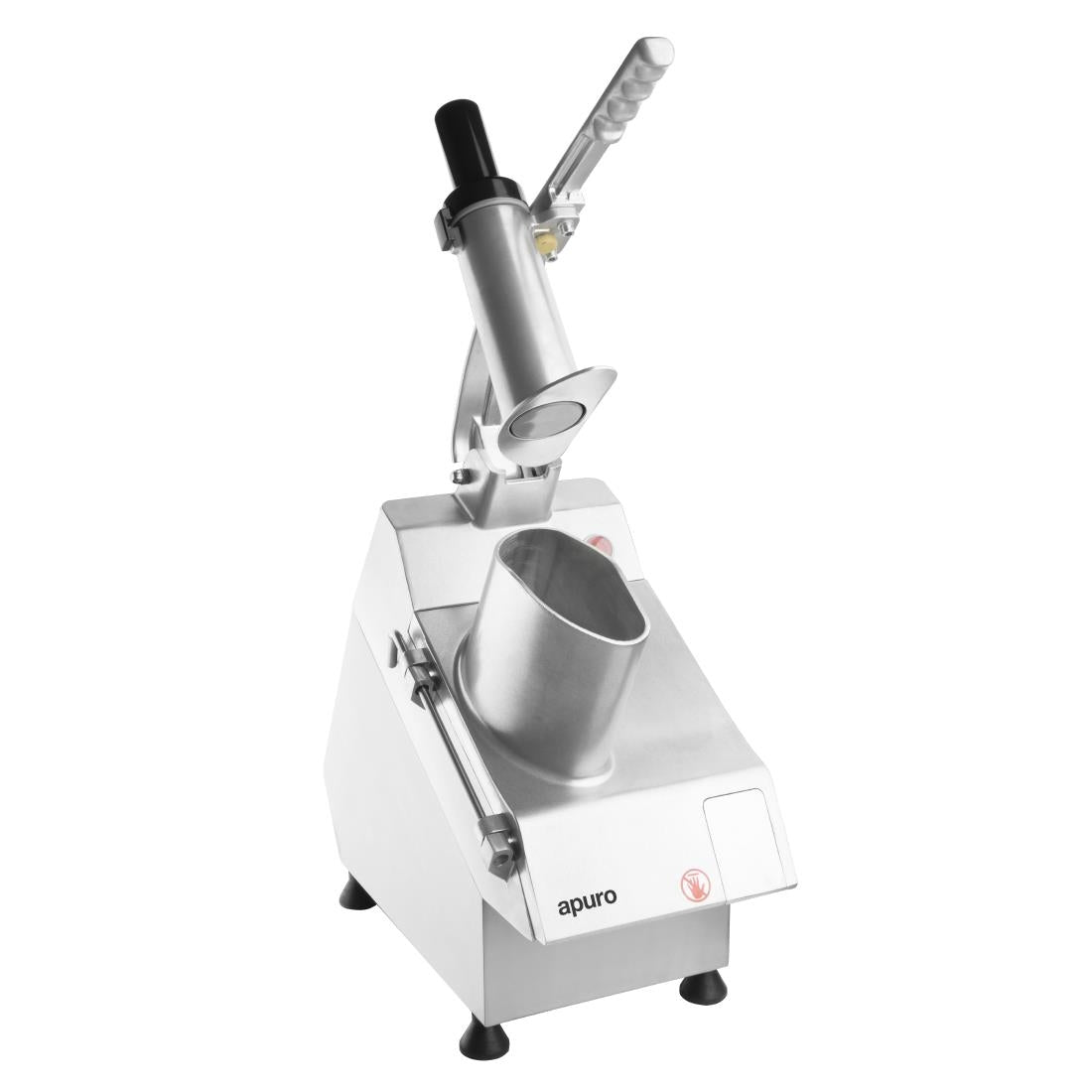 Apuro Multi-Purpose Veg Prep Machine • PAS-CH423-A