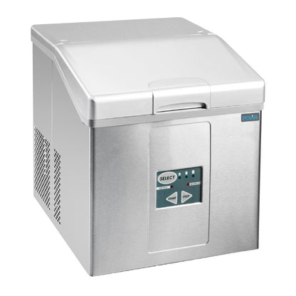 Polar C-Series Countertop Ice Machine 15kg Output • PAS-CH479-A